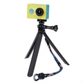 Monopod Selfie Stick Tripod Folding X1000 Action Camera Xiaomi yi Sjcam SJ4000 SJ5000 SJ5000X