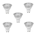 Cob Ac 85-265 V Mr16 Led Spotlight 9w 5 Pcs Warm White