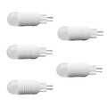 Warm White Cool White Light Bulb 5pcs Dc12v 240v