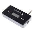 Car FM Transmitter Audio Receiver iPhone Folding Models 3.5mm