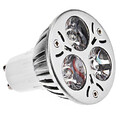 Cool White High Power Led 4w Gu10 Led Spotlight Mr16 Ac 85-265 V