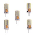 Ac220v 100 200lm G4 3w Cool White Light