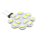 Smd G4 6w Led Bi-pin Light Natural White 100