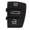 A5 3 Button Remote Key Shell Audi A3 A4 Pad A6 A8