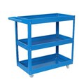 Wheel Tool Rolling Garage Multifunction Storage Tool Tray Workshop Cart