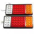 Rear Light Network Electronic Rail 12V Truck Tail Light LED Tail Light