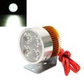 4W 12-80V Spotlight Headlight LED Fog Car Truck Waterproof For Motorcycle