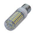 Cool White Smd Led Corn Lights E26/e27 6w Warm White Ac 220-240 V