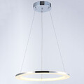 Hanging Lighting Lamp Fcc Ring Round Fixture Led 100