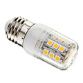 Dimmable Smd Ac 220-240 V Warm White Led Corn Lights 3w