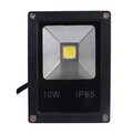 Flood Lamp Waterproof 85-265v Light Led Black 1000lm