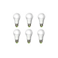 Warm White Cob Ac 100-240 V A19 A60 E26/e27 Led Globe Bulbs