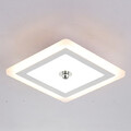 Modern/contemporary 16w Led Metal Dining Room Kitchen Living Room Flush Mount Bedroom