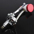 17MM Front Cylinder Clutch Lever Motorcycle Hydraulic Brake 8inch