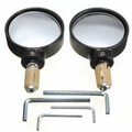 Mirrors 8inch Motorcycle Bar Handlebar 22mm Round