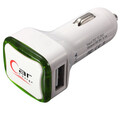 Car Charger Adapter For iPhone Ports USB 2.1A iPad