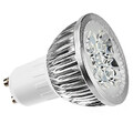 High Power Led Gu10 Dimmable 1156 Warm White Mr16 Ac 220-240 V