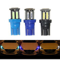 Driving Bulb T10 W5W Head Lamp 1.6W LED Side Maker Light 300LM Fog