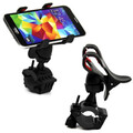 Motorcycle Handlebar Mount Holder 90mm Fit Phone