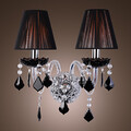 Crystal Wall Sconces Glass Modern/contemporary E12/e14