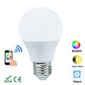 240v Bulb White E27 4.5w Bluetooth Controlled App