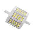 Ac 85-265 V 5w Led Corn Lights R7s Smd Warm White Decorative