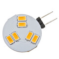 Warm White Led Bi-pin Light 2w Smd G4