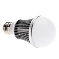 Natural White 500-550 High Power Led Led Globe Bulbs Ac 85-265 V