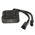 VT600 Steed Motorcycle Voltage Regulator Rectifier For Honda