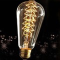 Edison Incandescent Retro Style Bulb 60w