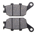 CBR600RR Ceramic CBR1000RR Brake Pads Honda Rear