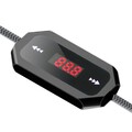 Audio FM Transmitter Wireless Dual USB Car Charger