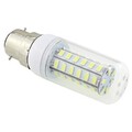 B22 Led Corn Lights Smd 7w Cool White Ac 220-240 V