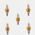 Ac220-240v Led Starry Sky E14 Lamps 7w Chandelier Sdm2835