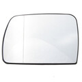 X5 E53 Wide Angle Left Passenger Side Wing Mirror Glass For BMW Heated