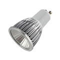 Cob Gu10 Mr16 500-550 Led Spotlight Warm White