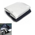 Vented Motorcycle Waterproof Rain Cover Motor Bike Scooter UV Dust Outdoor