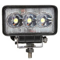 LED Flood work Lamp Light ATV Truck Trailer Off Road 9W