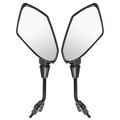 8MM 10MM Scooter E-bike Motorcycle Rear View Mirrors