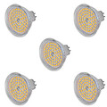 720lm Light 9w 60smd Mr16 Warm 12v