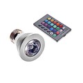 Spot Lights Ac 220-240 V Color-changing E26/e27