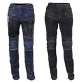 Kneepad Racing Jeans Pants Riding Tribe Motorcycle Trousers With