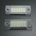 LED License Number Plate Light VW Caddy Golf Passat T5