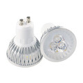 Led Spot Lights 3w Lamp Light Gu10 3leds E27