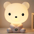 Desk Lamp Light Night Lamp Baby Night Light Cartoon Animal Bedroom Room