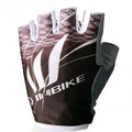 Gloves INBIKE Finger Safety Bicycle Motorcycle Half