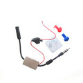 Car Antenna Amplifier Navigation GPS Radio FM Modification Signal Enhancer New Model