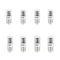 Brelong Led Corn Lights E26/e27 Warm White E14 Gu10 G9 8 Pcs