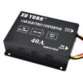 Inverter DC 24V to 12V Power Supply Car Vehicle 40A Transformer Electric Auto Convertor