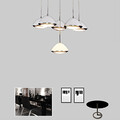 Kitchen Metal 12w Pendant Lights Led Dining Room Modern/contemporary